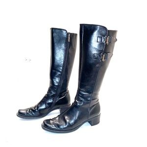 Paul Green Felisa Tall Leather Boots